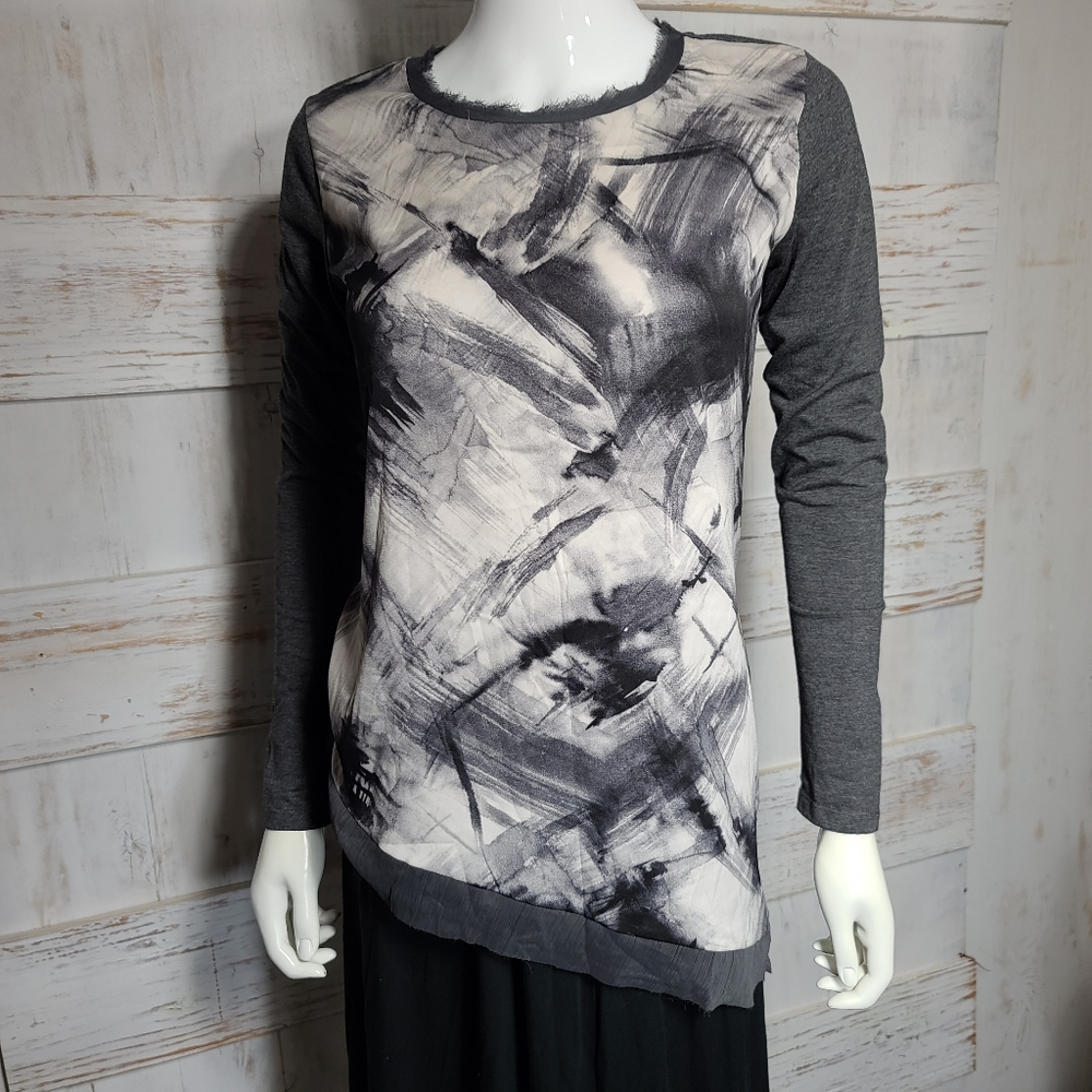 Simply Vera Gray light  sweater XL @25‎